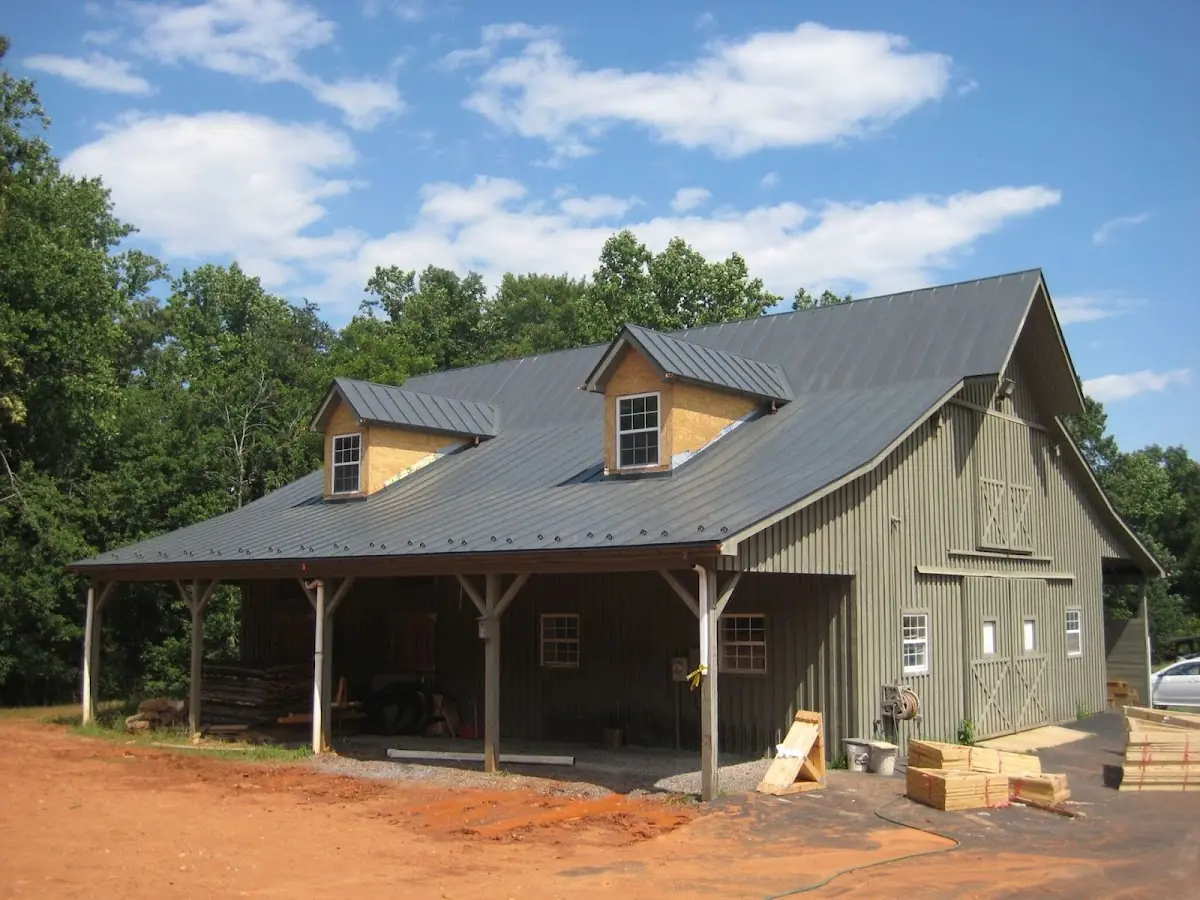 Expert Metal Roof Repair workmanship in Pinewood Forest